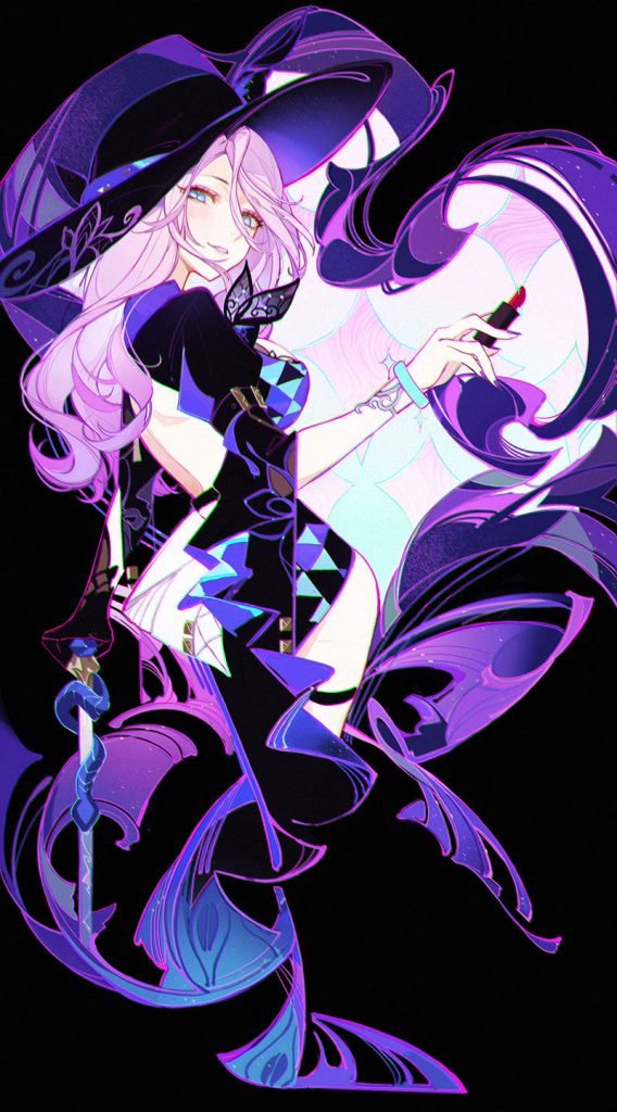 图片[5] - [画师推荐][晚雾(lostinnnist)]Pixiv+推特图片包[41P] - 二次元星球
