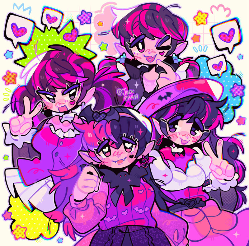 图片[11] - [Jack(jack0ran)]instagram+推特图片包[113P] - 二次元星球