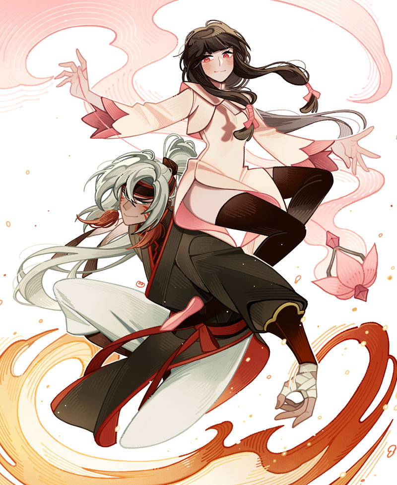 图片[3] - [蜜パン(im_honeybread)]Pixiv+instagram+推特图片包[178P] - 二次元星球