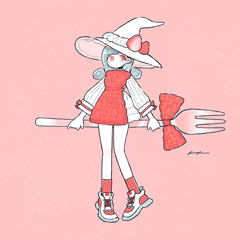 图片[7] - [けけ(@ktwr_)]tumblr+推特图片包[824P] - 二次元星球