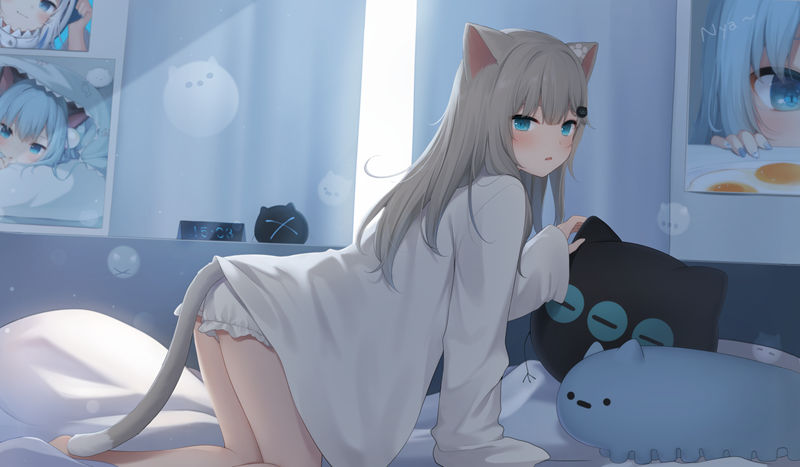 图片[16] - [甘城なつき(AmashiroNatsuki)]Pixiv+散图包+推特图片包[736P] - 二次元星球