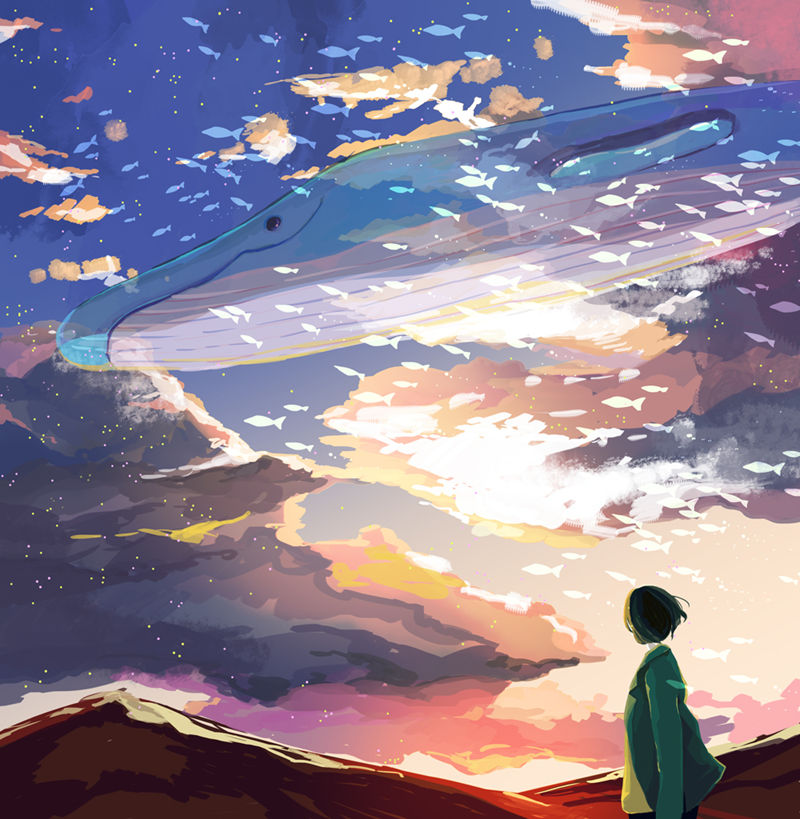 图片[3] - [alma(alllma_original)]Pixiv+tumblr+推特图片包[389P] - 二次元星球