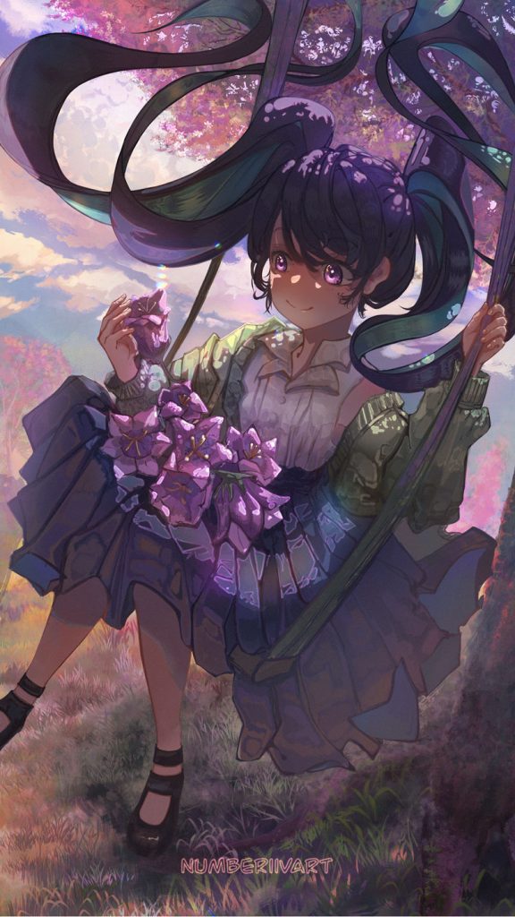 图片[9] - [NumberiivArt(numberiiv)]Pixiv+instagram图片包[372P] - 二次元星球