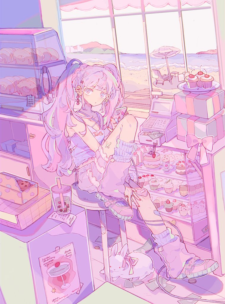 图片[3] - [ronoh(rrnyrmy)]Pixiv+instagram+tumblr+推特图片包[658P] - 二次元星球