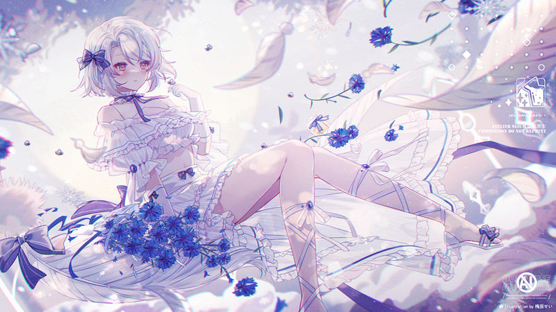 图片[4] - [画师推荐][梅原生(sei_umehara)]Pixiv+推特图片包[142P] - 二次元星球