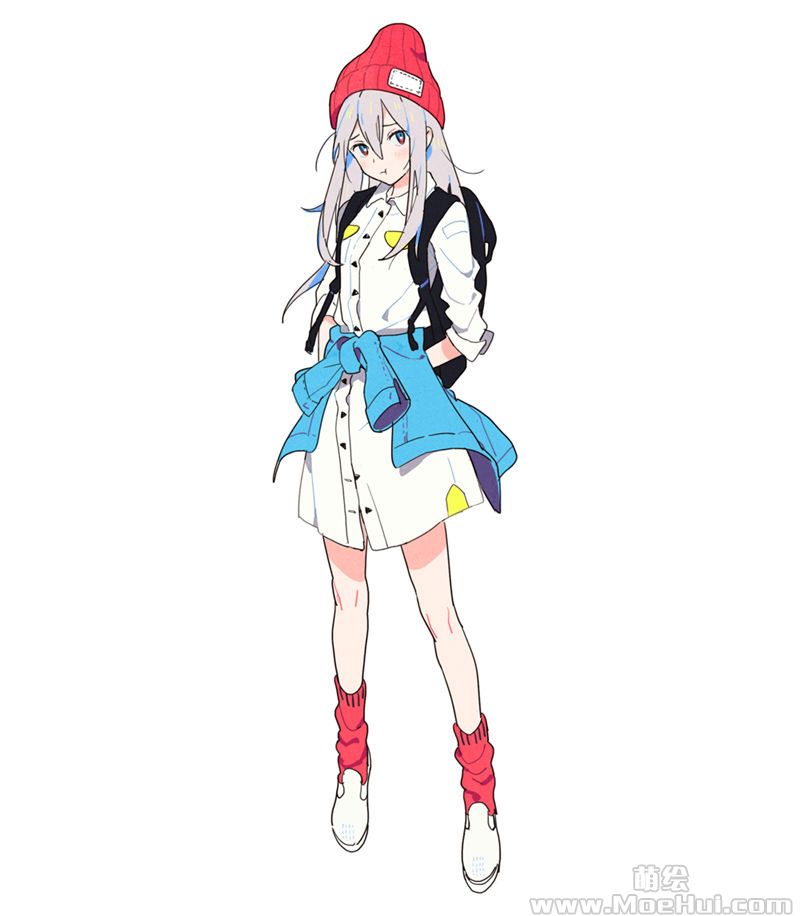图片[2] - [南野あき(Aki Minamino)]Pixiv+推特图片包[128P] - 二次元星球