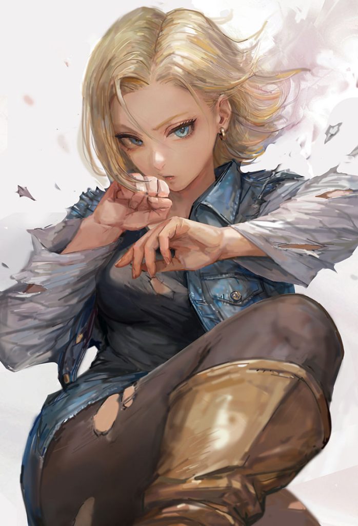 图片[9] - [ミッシュ(miche)]Pixiv+推特图片包[127P] - 二次元星球