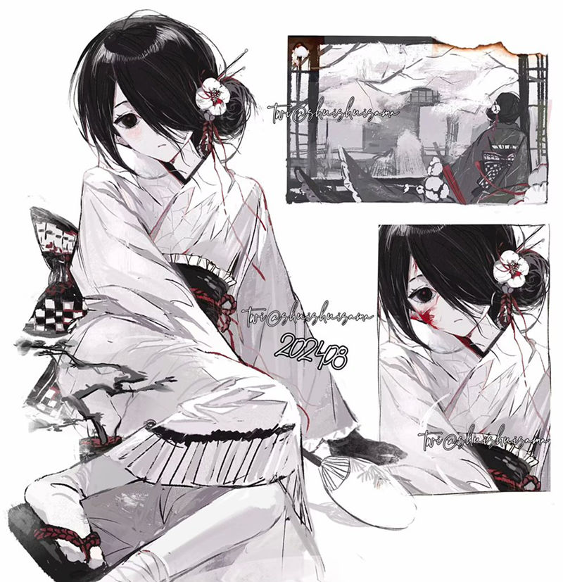图片[9] - [画师推荐][增值税(shuishuisama)]推特图片包[72P] - 二次元星球