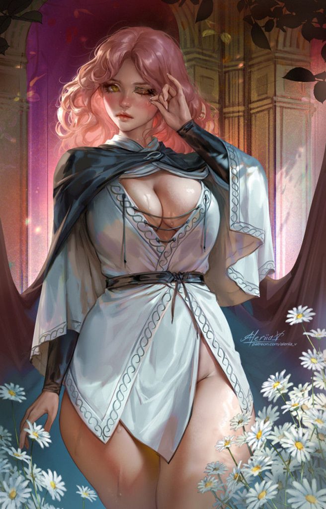 图片[15] - [画师推荐][aleriia v(aleriia_v)]artstation图片包[1133P] - 二次元星球