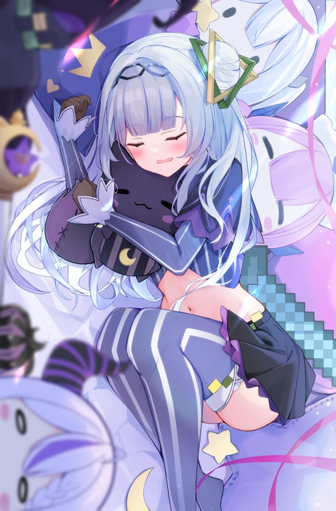 图片[6] - [画师推荐][haidollo]Pixiv+推特图片包[100P] - 二次元星球
