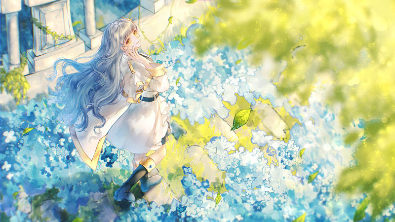 图片[16] - [画师推荐][ティーカ(teaka_milk)]Pixiv+推特图片包[142P] - 二次元星球