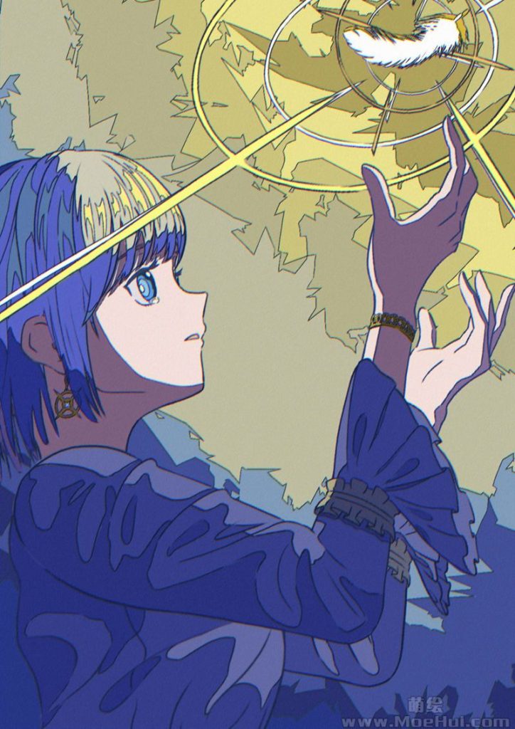 图片[1] - [黒羽彩羽(kurohanesawa)]Pixiv+instagram+推特图片包[97P] - 二次元星球