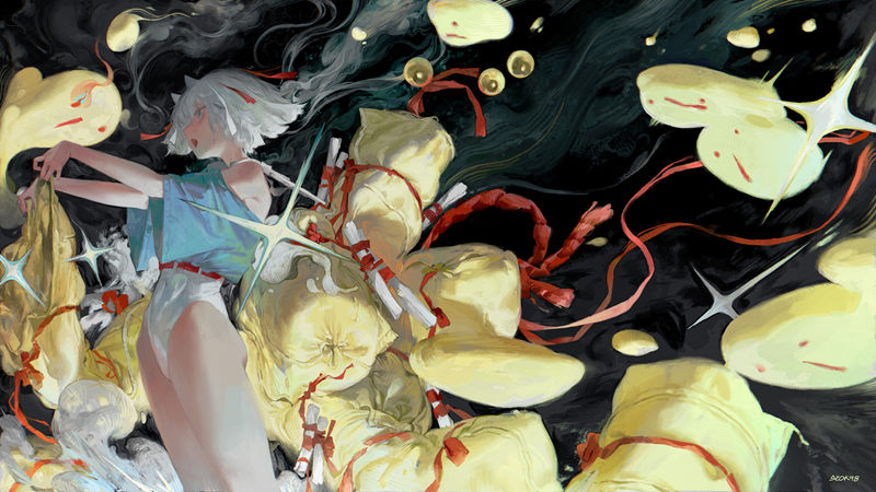 图片[4] - [seok.98(SEOK98)]Pixiv+artstation+instagram+推特图片包[129P] - 二次元星球