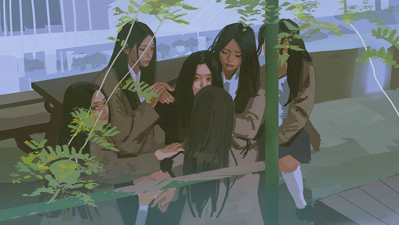 图片[11] - [Rose(cateille)]BlueSky+artstation+推特图片包[219P] - 二次元星球