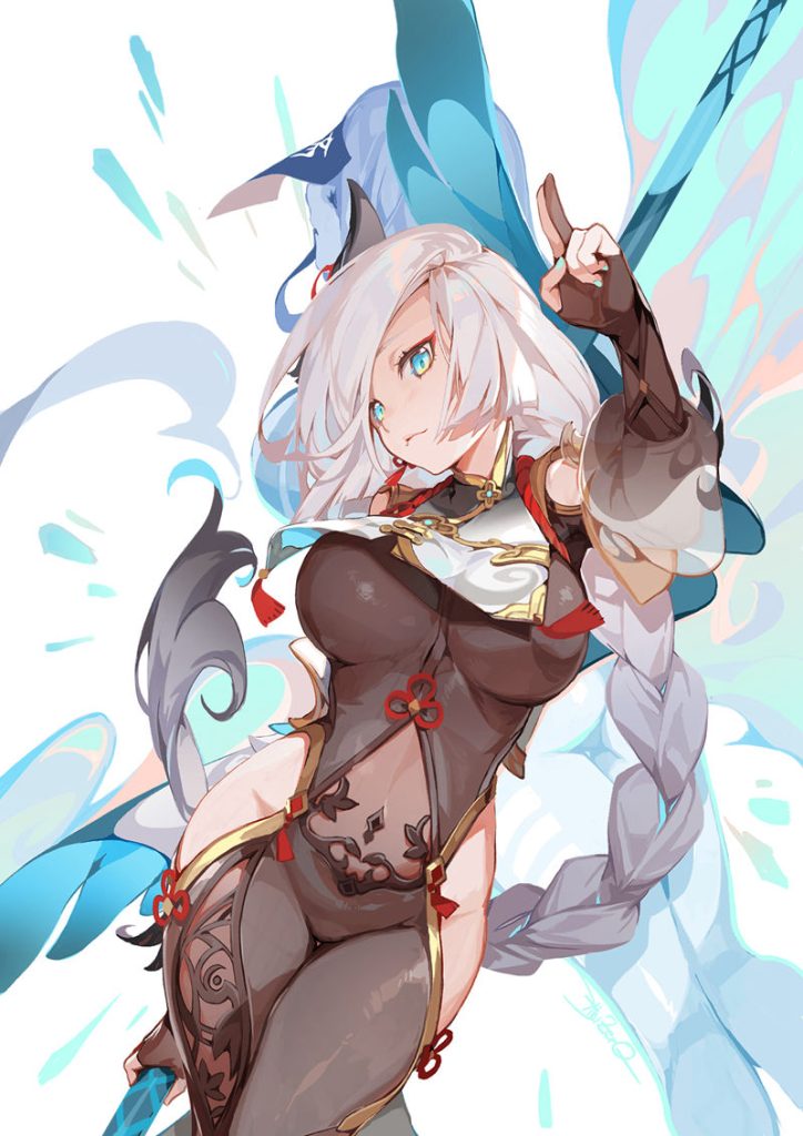 图片[17] - [AkiZero(zero15101991)]Pixiv+推特图片包[274P] - 二次元星球
