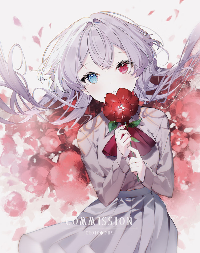 图片[6] - [クロワ(croixtw)]Pixiv+BlueSky+推特图片包[241P] - 二次元星球