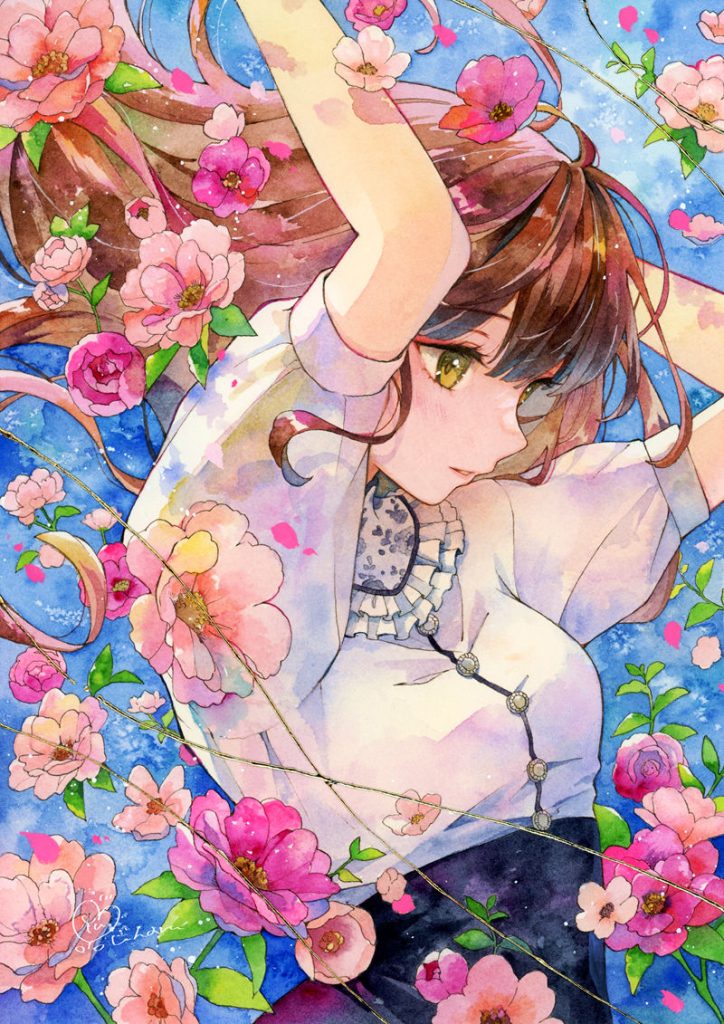 图片[9] - [ゆゆはる(yuyuharu_1027)]Pixiv+推特图片包[1073P] - 二次元星球
