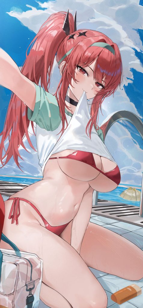 图片[16] - [junhwan(KJ00315422)]Pixiv+推特图片包[112P] - 二次元星球