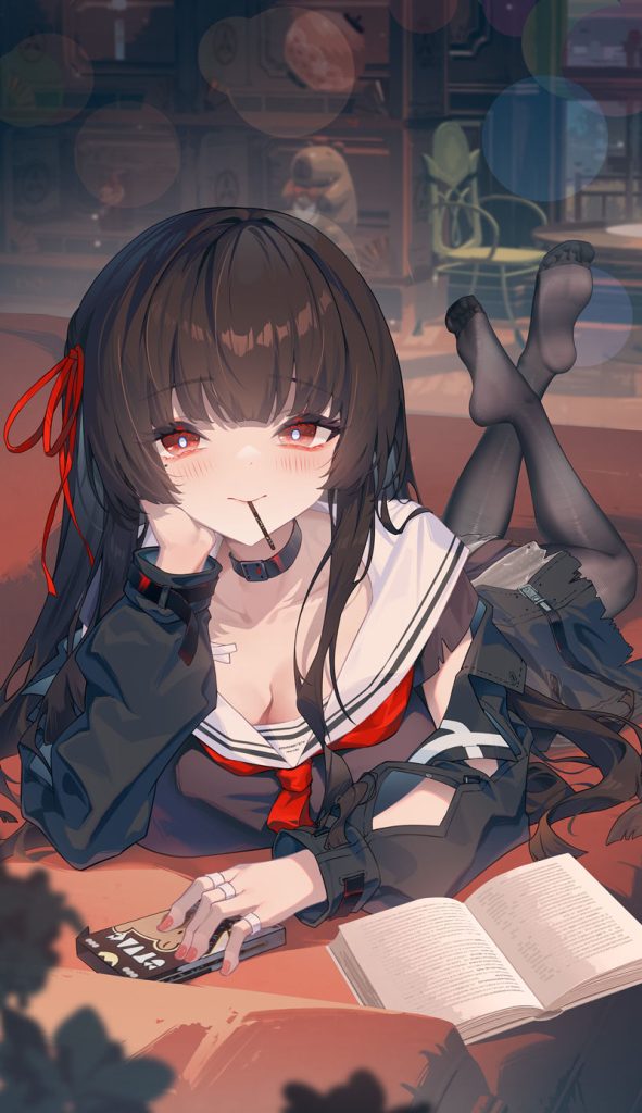 图片[16] - [画师推荐][深夏(Hw1034355842)]Pixiv+推特图片包[190P] - 二次元星球
