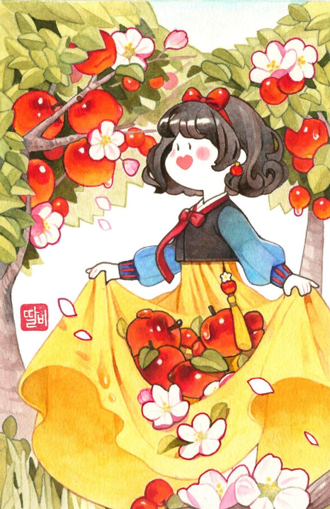 图片[8] - [Talbi(talbi_illust)]Pixiv+instagram+推特图片包[2561P] - 二次元星球