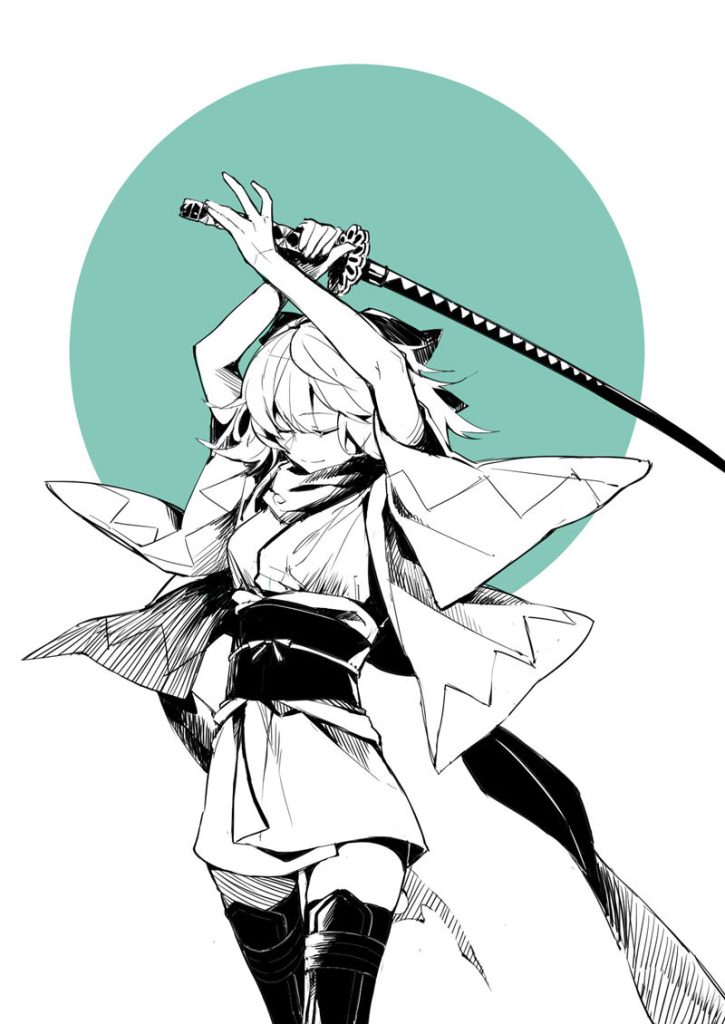 图片[7] - [画师推荐][退休老薪王(FlameofLuciana)]Pixiv+推特图片包[138P] - 二次元星球