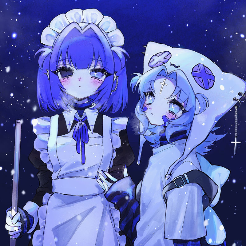 图片[15] - [画师推荐][どりぃむぶる〜(meltydreamb)]Pixiv+instagram+推特图片包[177P] - 二次元星球