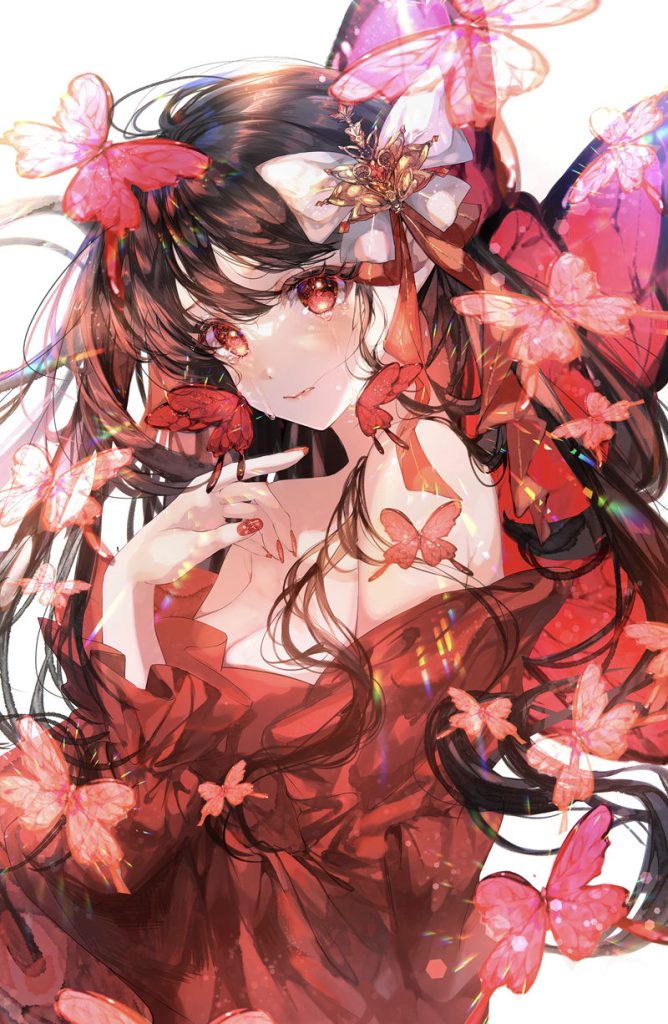 图片[5] - [水鏡ひづめ(pinapo_25)]Pixiv+推特图片包[586P] - 二次元星球