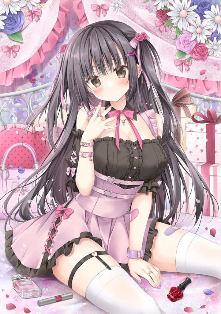 图片[5] - [梱枝りこ(korieriko)]pixiv+部分fanbox+推特图片包[1314P] - 二次元星球