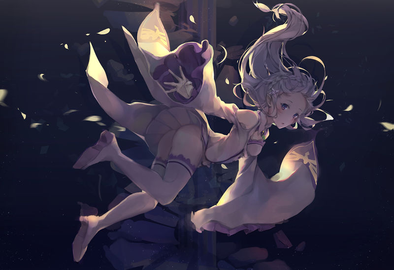 图片[1] - [画师推荐][Yeej(yeejchan)]Pixiv+instagram+推特图片包[497P] - 二次元星球