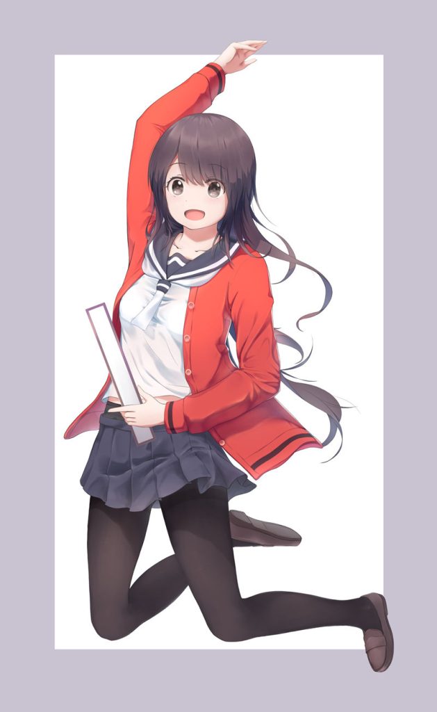 图片[14] - 川柳少女 高清图片CG包[52P] - 二次元星球