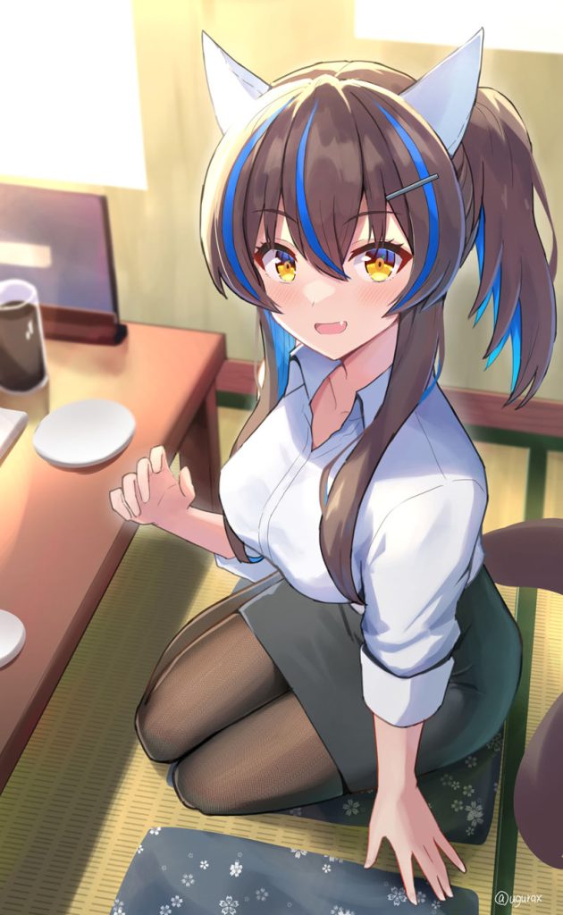 图片[10] - [うぐら(ugurax)]Pixiv+推特图片包[173P] - 二次元星球