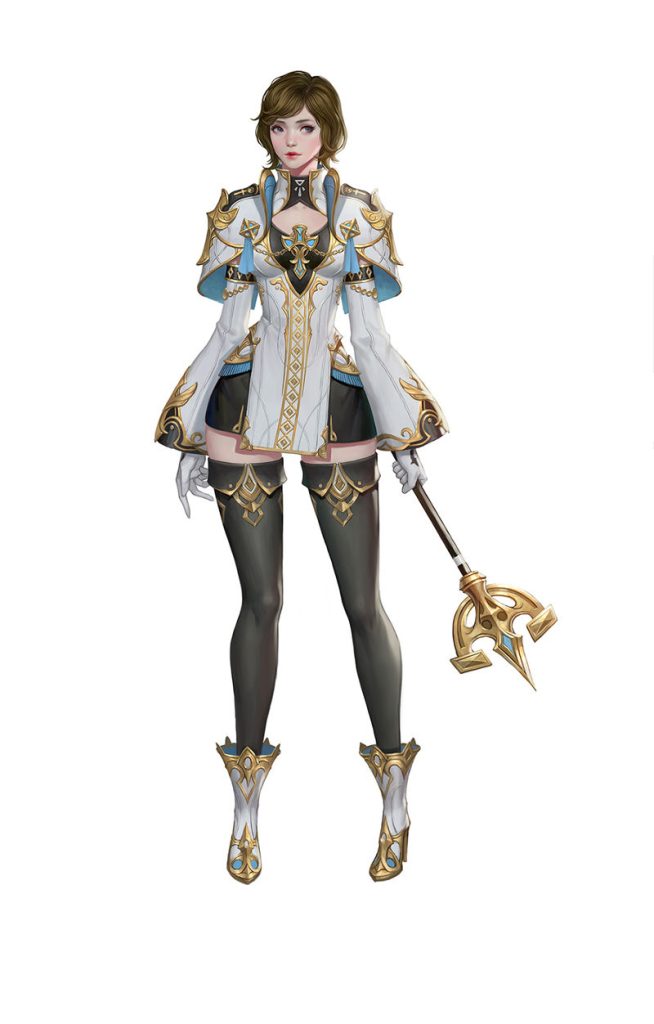 图片[3] - [cheolseung ok(dhr)]artstation+instagram+推特图片包[112P] - 二次元星球