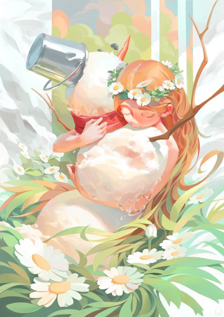图片[11] - [画师推荐][花噎菜(huayecai820)]Pixiv+推特图片包[141P] - 二次元星球
