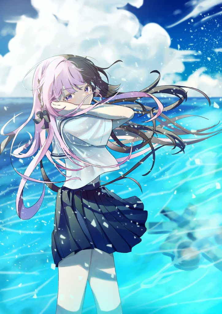 图片[3] - [蘭(lan_yolo_)]Pixiv+推特图片包[109P] - 二次元星球