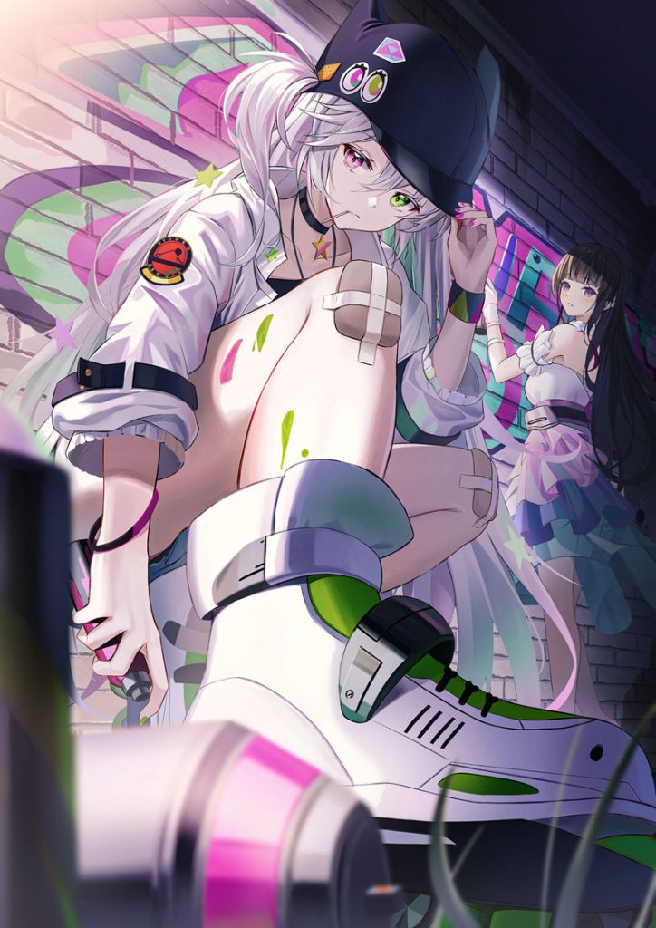 图片[7] - [ヒョニー(HYONEE)]Pixiv+推特图片包[191P] - 二次元星球