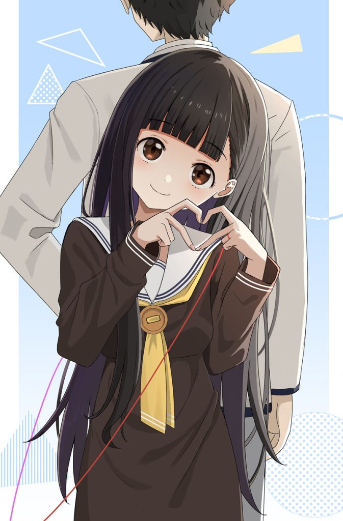 图片[6] - [败犬女主太多了]温水佳树 高清图片CG包[189P] - 二次元星球