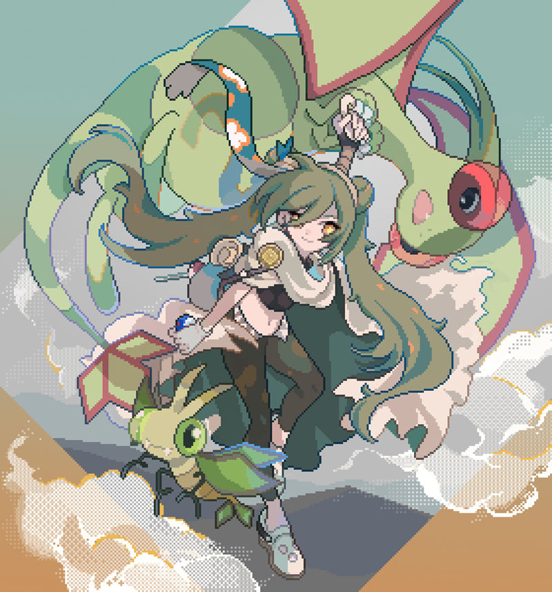 图片[15] - [画师推荐][燐花工房(AtelierIrrlicht)]PIXIV+推特图片包[99P] - 二次元星球