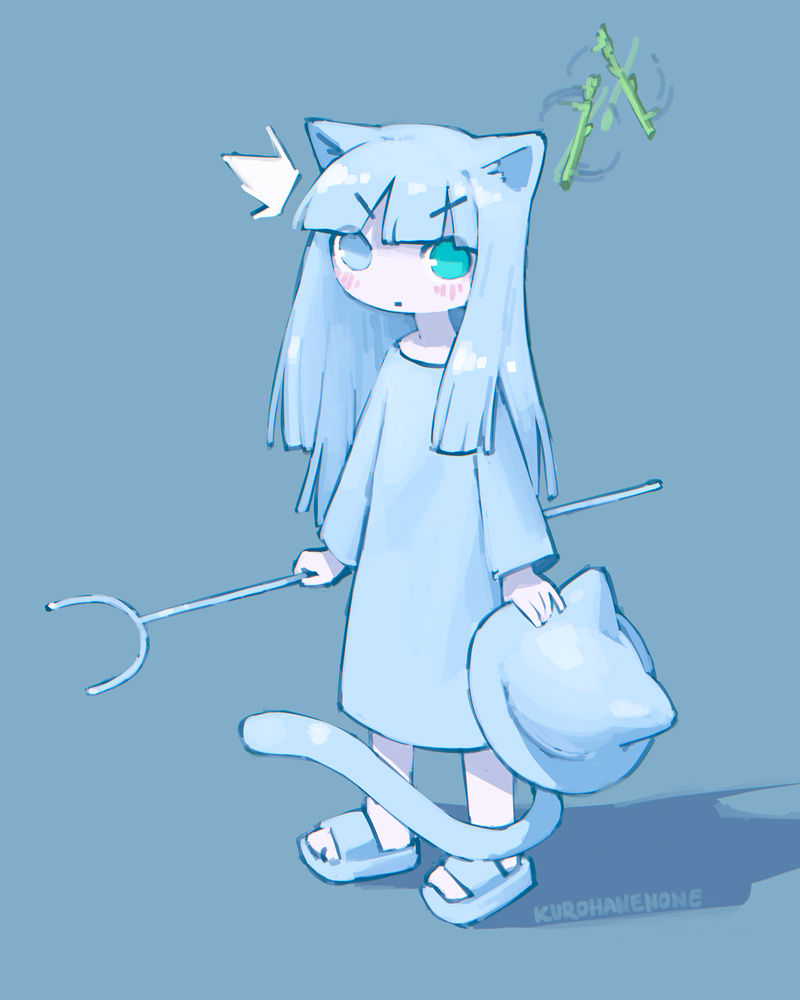 图片[13] - [くろはね(kurohanenone)]Pixiv+推特图片包[46P] - 二次元星球