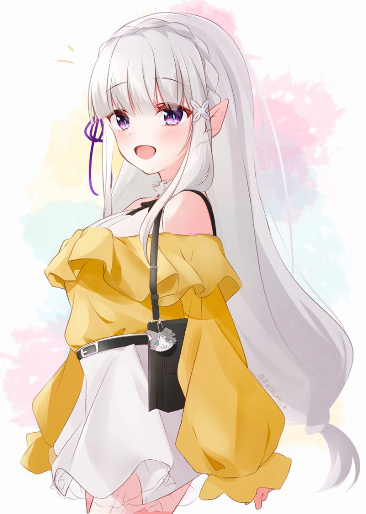 图片[4] - [雨野りあ(Rain_re_a)]Pixiv+推特图片包[255P] - 二次元星球