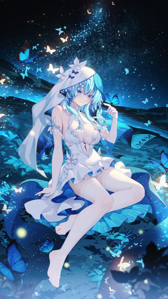 图片[13] - [画师推荐][深夏(Hw1034355842)]Pixiv+推特图片包[190P] - 二次元星球