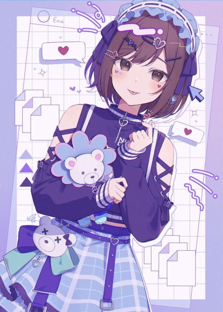 图片[8] - [天井めろ(amai_melo)]Pixiv+推特图片包[141P] - 二次元星球