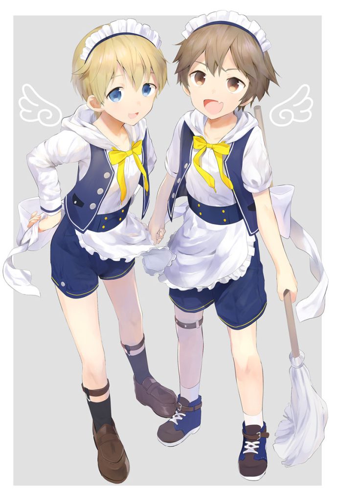 图片[6] - [画师推荐][CoCoLo(CoCoLo_2dboy)]Pixiv+推特图片包[109P] - 二次元星球