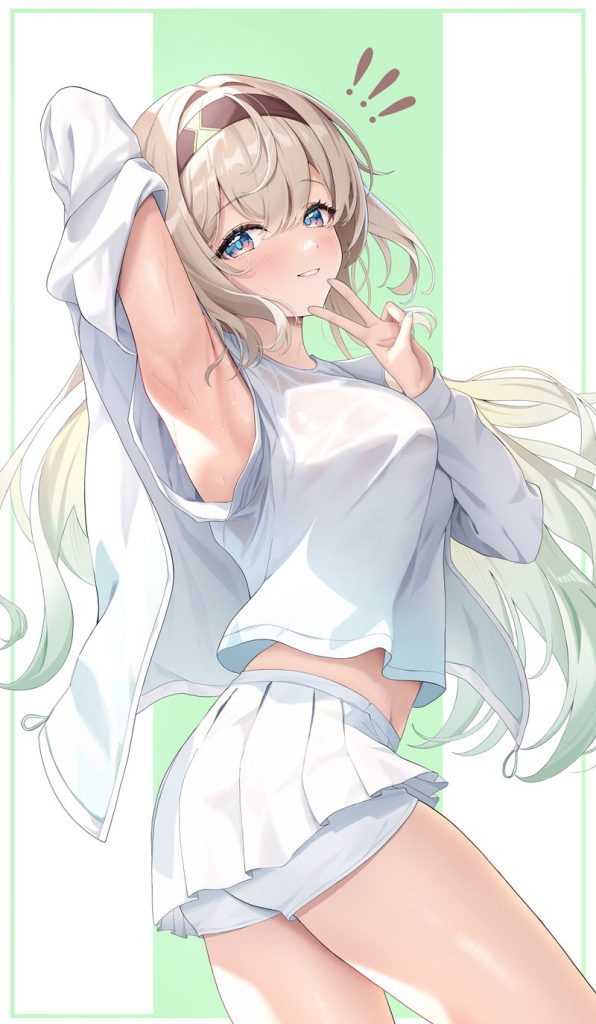 图片[14] - [Kesa Pasa(pasa_kesa_)]Pixiv+推特图片包[76P] - 二次元星球