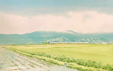 [画师推荐][豊永凌平(tr_watercolor)]推特图片包[304P] - 二次元星球