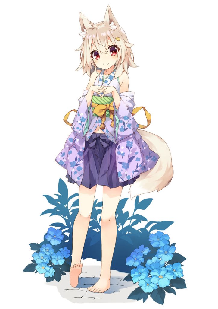 图片[7] - [佐伯トウマ(winterhorse)]Pixiv+推特图片包[337P] - 二次元星球