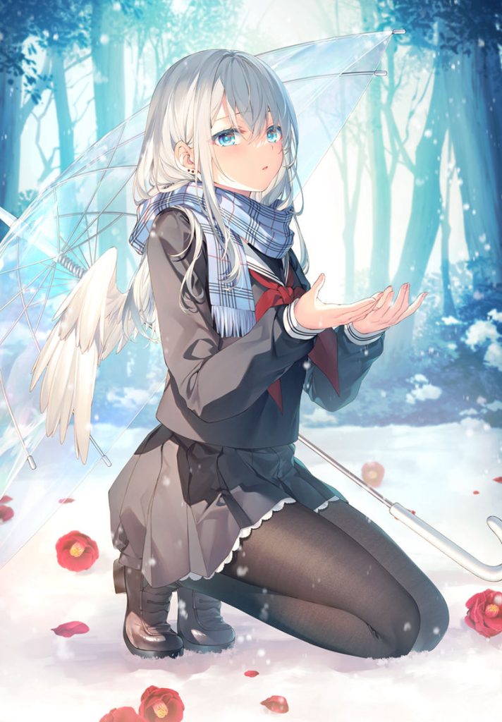 图片[17] - [遠坂あさぎ(Toosaka Asagi)]Pixiv+instagram+小部分fanbox+推特图片包[1388P] - 二次元星球