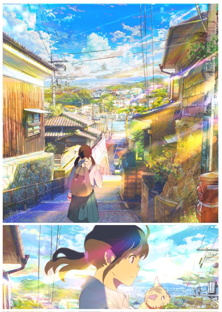 图片[7] - [画师推荐][川上リョウ(ryowelcome1)]instagram+推特图片包[753P] - 二次元星球