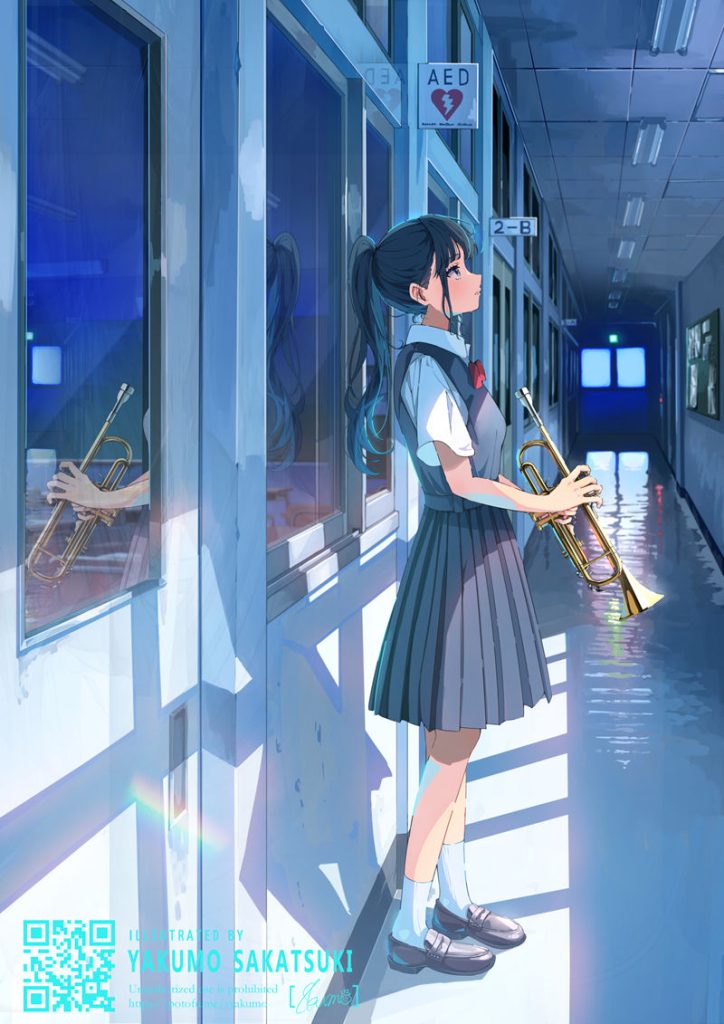图片[3] - [朔月八雲(hassaku401)]Pixiv+推特图包[705P] - 二次元星球