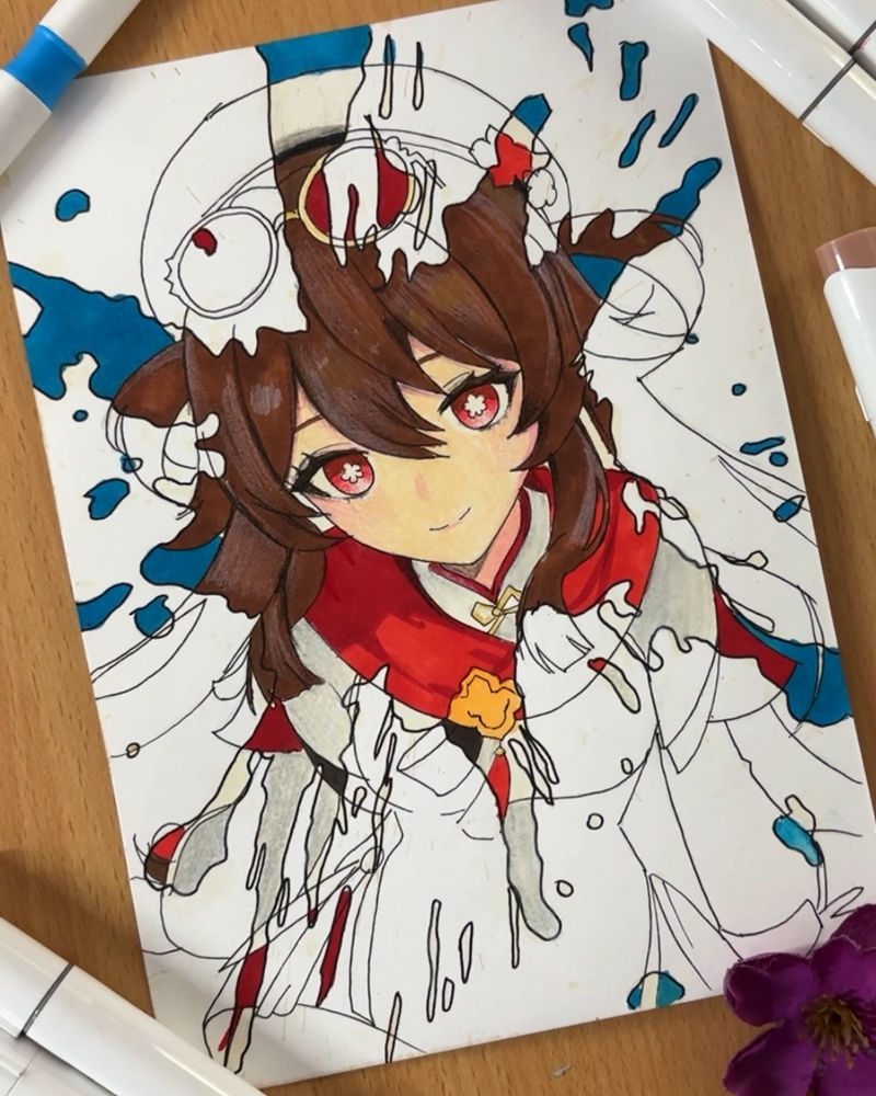 图片[12] - [画师推荐][Aratakun(aratakun09)]instagram图片包[68P] - 二次元星球
