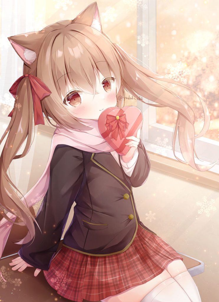 图片[18] - [結月ちい(yuduki_chii)]Pixiv+instagram+小部分fanbox+推特图片包[999P] - 二次元星球